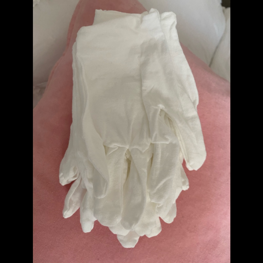 Cloth Jewelry Gloves